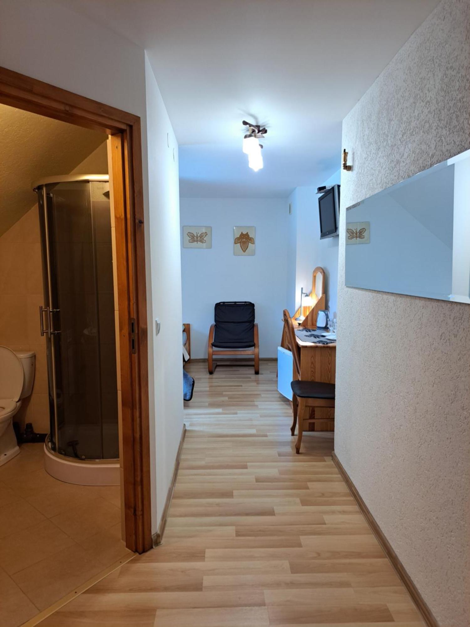 Willa Sawina Sromowce Nizne Bagian luar foto