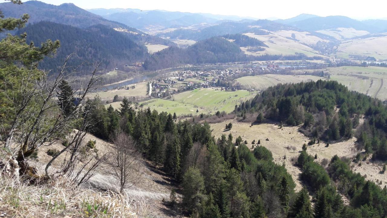 Willa Sawina Sromowce Nizne Bagian luar foto