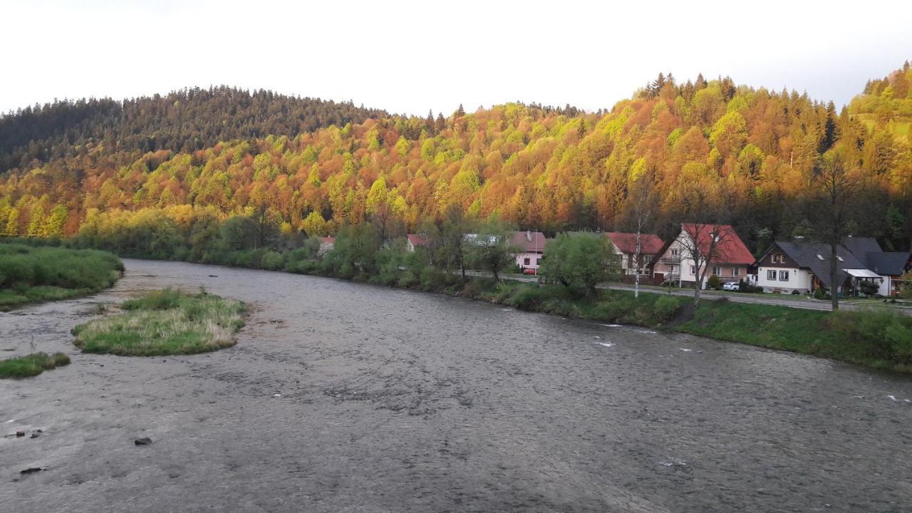 Willa Sawina Sromowce Nizne Bagian luar foto